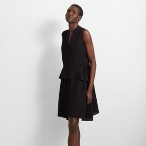 Club Monaco Black Raelee Dress